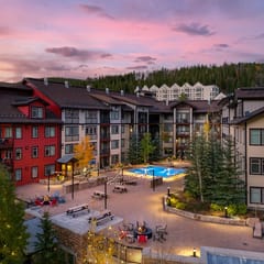 Founders Pointe Ski In/Out Condo 4474