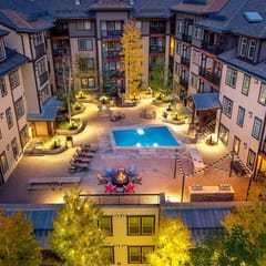Fraser Crossing Ski In/Out Condo 3425