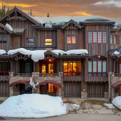 Basecamp Ski In/Out Villa 492