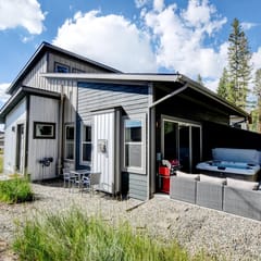 Rendezvous Mountain Cabin 28