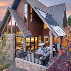 Meadow Glade Pond Chalet 13