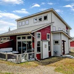 Rendezvous Mountain Cabin 77