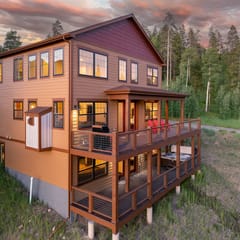 Rendezvous Aspen View Chalet 7