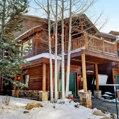 Slopeside Village Chalet 100
