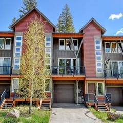 Rendezvous Mountain Chalet 68