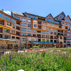 Zephyr Ski In/Out Condo 2403