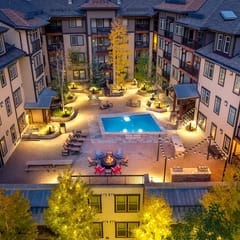 Fraser Crossing Ski In/Out Condo 3406