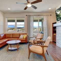 Rendezvous Mountain Chalet 95