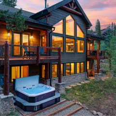 Lakota Arrow Trail Home 1040