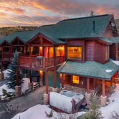 Slopeside Village Chalet 106