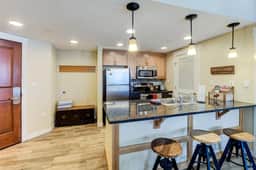Founders Pointe Ski In/Out Condo 4474