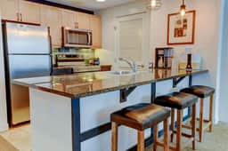 Founders Pointe Ski In/Out Condo 4283