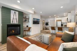 Zephyr Ski In/Out Condo 2507