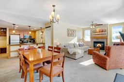 Founders Pointe Ski In/Out Condo 4574