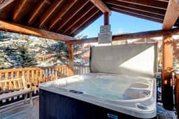 Slopeside Village Chalet 97A