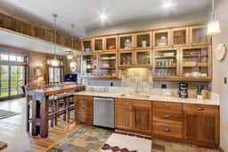Leland Creek Mountain Home