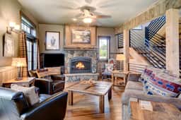 Leland Creek Mountain Home