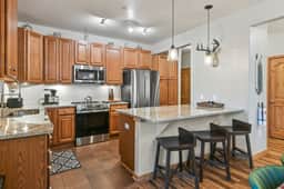 Trailhead Lodge Condo 613