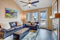 Founders Pointe Ski In/Out Penthouse 4657