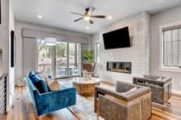 Wilds 360 River Front Roof Top Villa 104