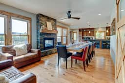 Winter Park Ranch Mountain Home