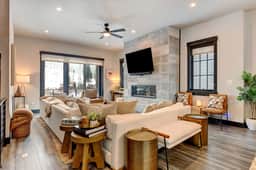 Wilds 360 River Front Roof Top Villa 110
