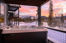 Rendezvous River Run Chalet 69