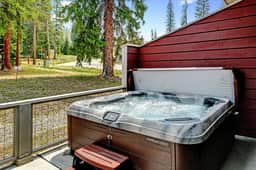 Rendezvous Mountain Cabin 77