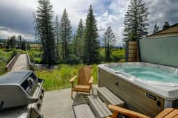 Rendezvous Mountain Cabin 44