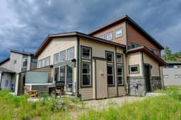 Rendezvous Mountain Cabin 44