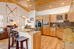Slopeside Village Chalet 100