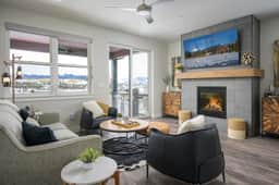 Rendezvous River Run Chalet 129