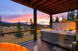 Rendezvous River Run Chalet 129