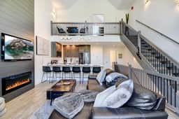 Slopeside Villa 125
