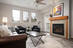 Fraser Crossing Ski In/Out Condo 3406