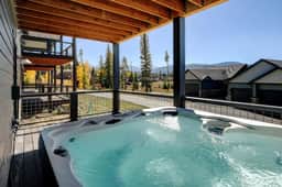 Rendezvous Mountain Chalet 95