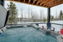 Rendezvous River Run Chalet 75