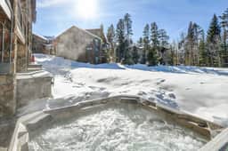 Rendezvous Mountain Chalet 117