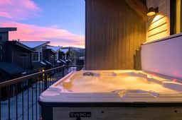 Bear Trail Chalet 366
