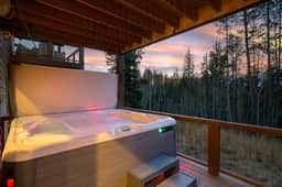 Rendezvous Lookout Point Chalet 168