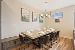 Rendezvous Mountain Chalet 7