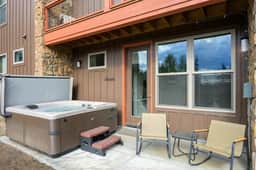 Rendezvous Mountain Chalet 9