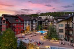 Founders Pointe Ski In/Out Luxury Penthouse 4675