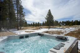Mountain Retreat Luxury Home