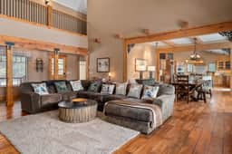 Mountain Retreat Luxury Home