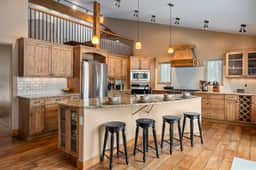 Mountain Retreat Luxury Home