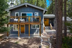 Moose Hollow Mountain Home