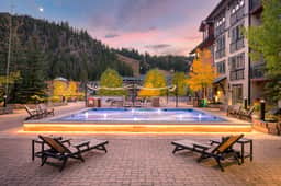 Founders Pointe Ski In/Out Condo 4549 - Image 5