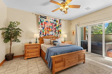 Queen Bedroom