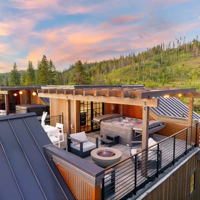 Wilds 360 River Front Roof Top Villa 104
